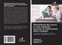 bokomslag Rilevamento del cancro al rene mediante tecniche di elaborazione delle immagini