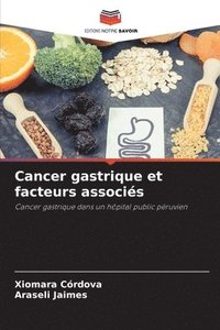 bokomslag Cancer gastrique et facteurs associés