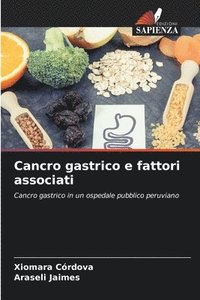 bokomslag Cancro gastrico e fattori associati