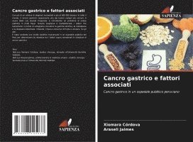 bokomslag Cancro gastrico e fattori associati