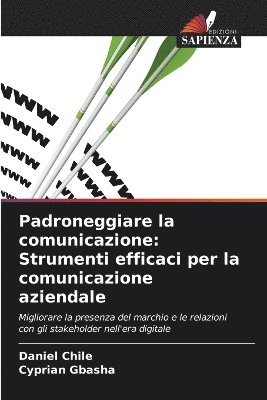 bokomslag Padroneggiare la comunicazione