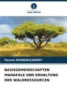 bokomslag Basisgemeinschaften Mahafale Und Erhaltung Der Waldressourcen