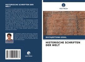 Historische Schriften Der Welt 1