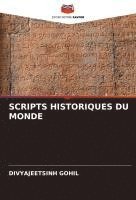 bokomslag Scripts Historiques Du Monde