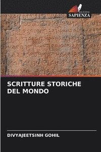 bokomslag Scritture Storiche del Mondo