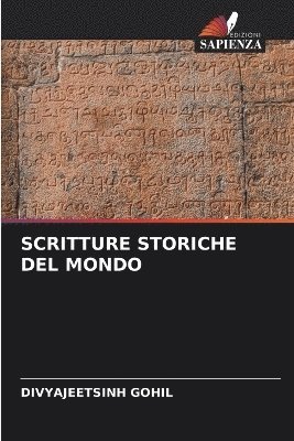 bokomslag Scritture Storiche del Mondo