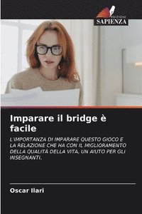 bokomslag Imparare il bridge  facile