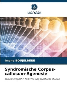 bokomslag Syndromische Corpus-callosum-Agenesie