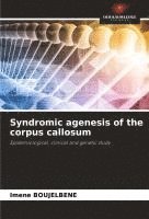 bokomslag Syndromic agenesis of the corpus callosum