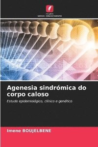 bokomslag Agenesia sindrmica do corpo caloso