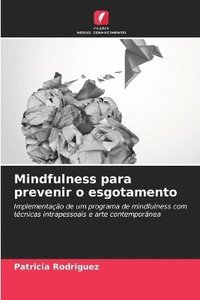 bokomslag Mindfulness para prevenir o esgotamento