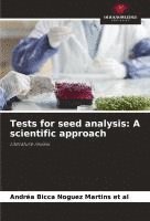 bokomslag Tests for seed analysis