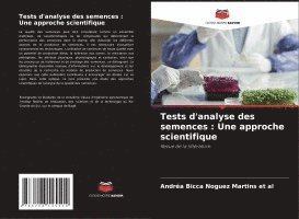 Tests d'analyse des semences 1