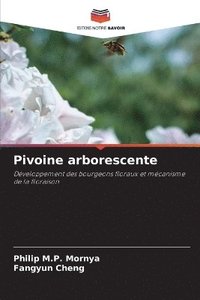 bokomslag Pivoine arborescente