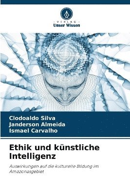 bokomslag Ethik und knstliche Intelligenz