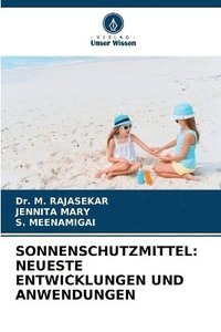 bokomslag Sonnenschutzmittel