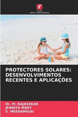 bokomslag Protectores Solares