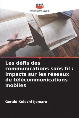 bokomslag Les dfis des communications sans fil