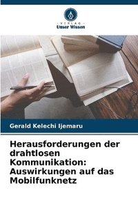 bokomslag Herausforderungen der drahtlosen Kommunikation