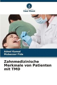 bokomslag Zahnmedizinische Merkmale von Patienten mit TMD