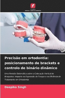 bokomslag Precisão em ortodontia