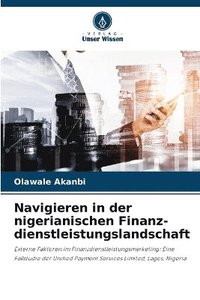 bokomslag Navigieren in der nigerianischen Finanz-dienstleistungslandschaft