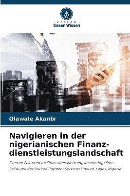 bokomslag Navigieren in der nigerianischen Finanz-dienstleistungslandschaft