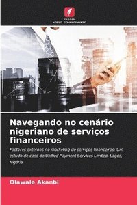 bokomslag Navegando no cenrio nigeriano de servios financeiros