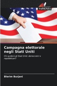 bokomslag Campagna elettorale negli Stati Uniti