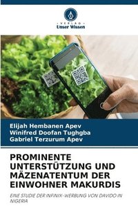 bokomslag Prominente Unterstützung Und Mäzenatentum Der Einwohner Makurdis