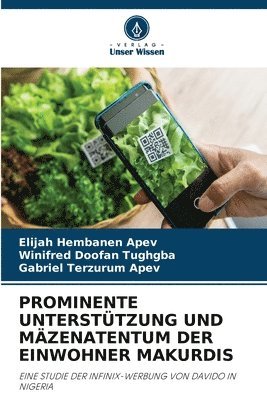 Prominente Untersttzung Und Mzenatentum Der Einwohner Makurdis 1