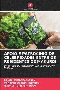 bokomslag Apoio E Patrocnio de Celebridades Entre OS Residentes de Makurdi