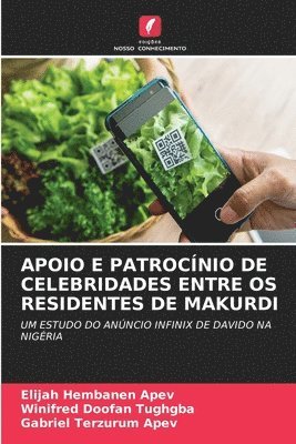 Apoio E Patrocnio de Celebridades Entre OS Residentes de Makurdi 1