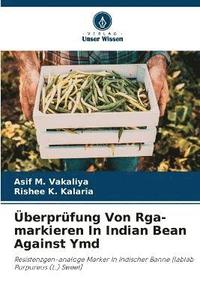 bokomslag Überprüfung Von Rga-markieren In Indian Bean Against Ymd