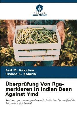 bokomslag berprfung Von Rga-markieren In Indian Bean Against Ymd