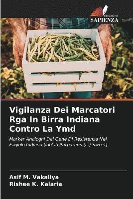 bokomslag Vigilanza Dei Marcatori Rga In Birra Indiana Contro La Ymd