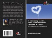 bokomslag marketing sociale come intervento nelle relazioni di coppia