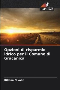 bokomslag Opzioni di risparmio idrico per il Comune di Gracanica