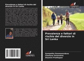 bokomslag Prevalenza e fattori di rischio del divorzio in Sri Lanka