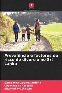 bokomslag Prevalncia e factores de risco do divrcio no Sri Lanka