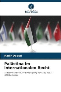 bokomslag Palstina im internationalen Recht