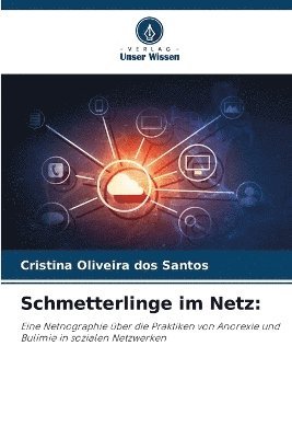 bokomslag Schmetterlinge im Netz