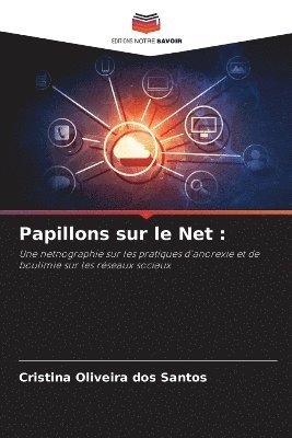 bokomslag Papillons sur le Net