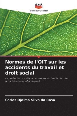 bokomslag Normes de l'OIT sur les accidents du travail et droit social