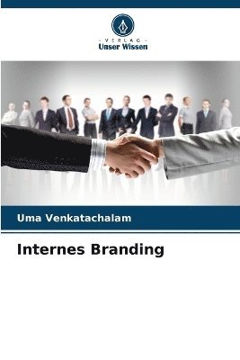 bokomslag Internes Branding