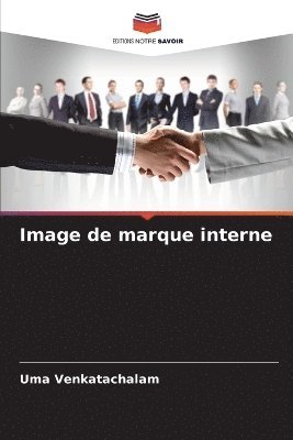 bokomslag Image de marque interne