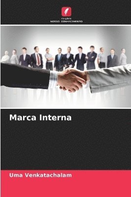 bokomslag Marca Interna