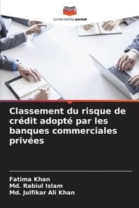 bokomslag Classement du risque de crédit adopté par les banques commerciales privées