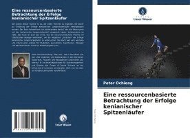 bokomslag Eine ressourcenbasierte Betrachtung der Erfolge kenianischer Spitzenlufer