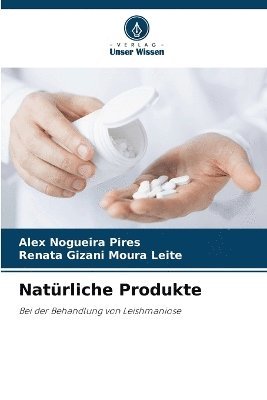 bokomslag Natürliche Produkte